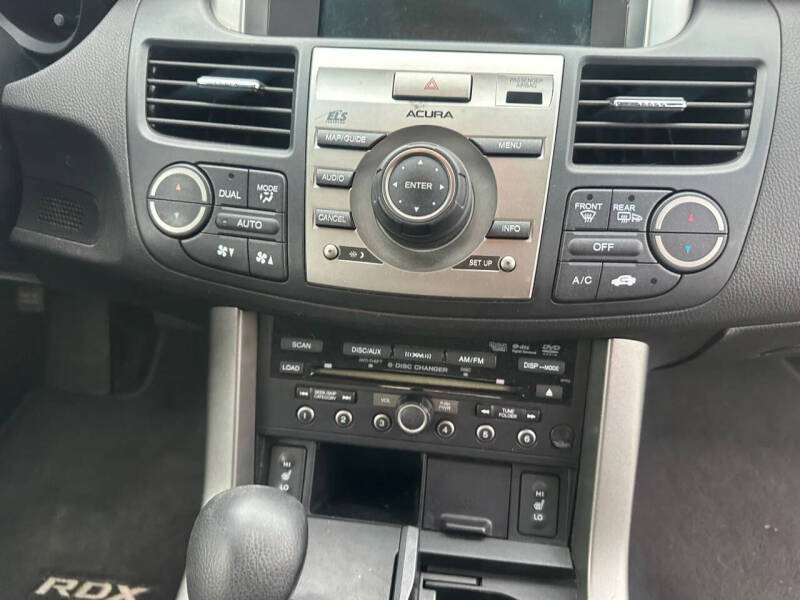 2010 Acura RDX SH-AWD w/Tech