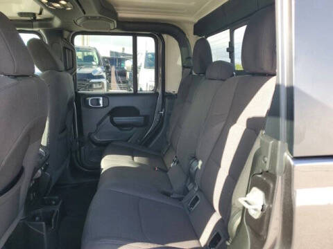 2023 Jeep Gladiator Willys