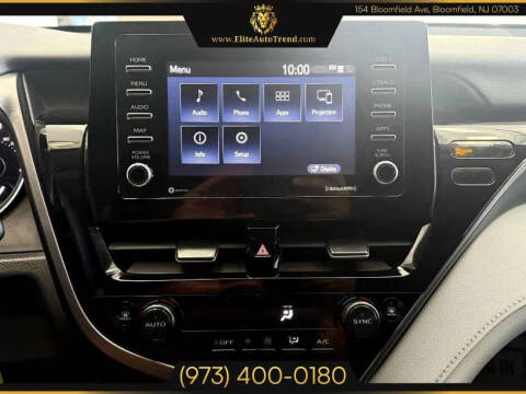 2023 Toyota Camry LE