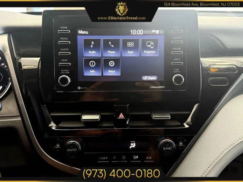 2023 Toyota Camry LE