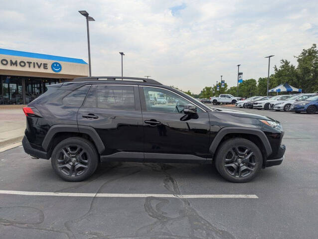 2022 Toyota RAV4 for sale at Axio Auto Boise in Boise, ID