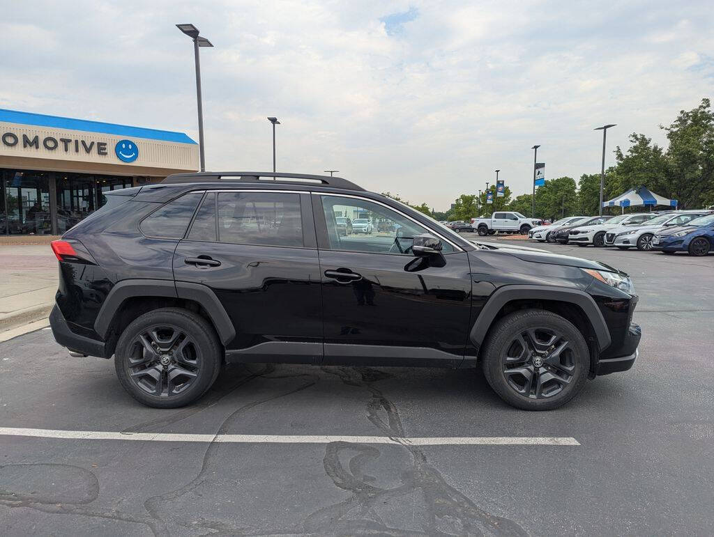 2022 Toyota RAV4 for sale at Axio Auto Boise in Boise, ID