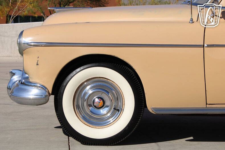 1950 Oldsmobile Eighty-Eight