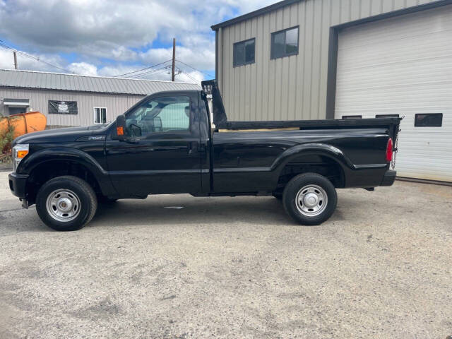 2014 Ford F-250 Super Duty for sale at EZ Auto Care in Wakefield, MA