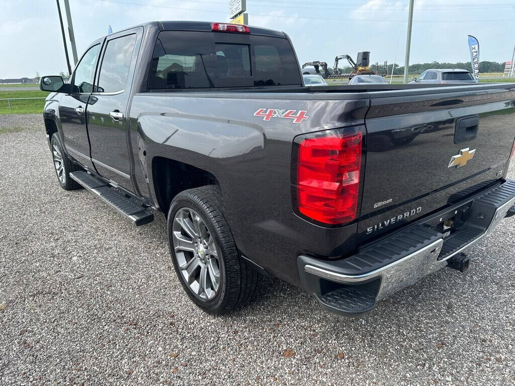 2015 Chevrolet Silverado 1500 for sale at Precision Auto Sales in Cedar Creek, TX