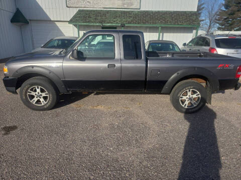 2006 Ford Ranger for sale at SCENIC SALES LLC in Arena WI