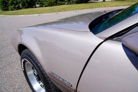 1984 Pontiac Firebird