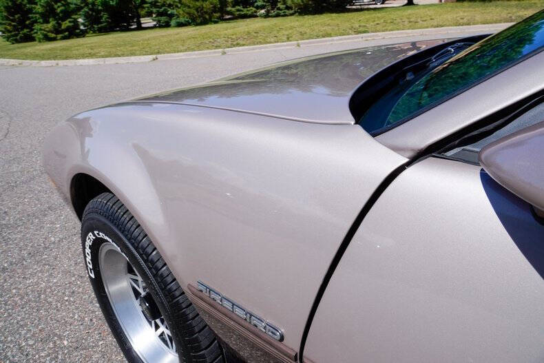 1984 Pontiac Firebird