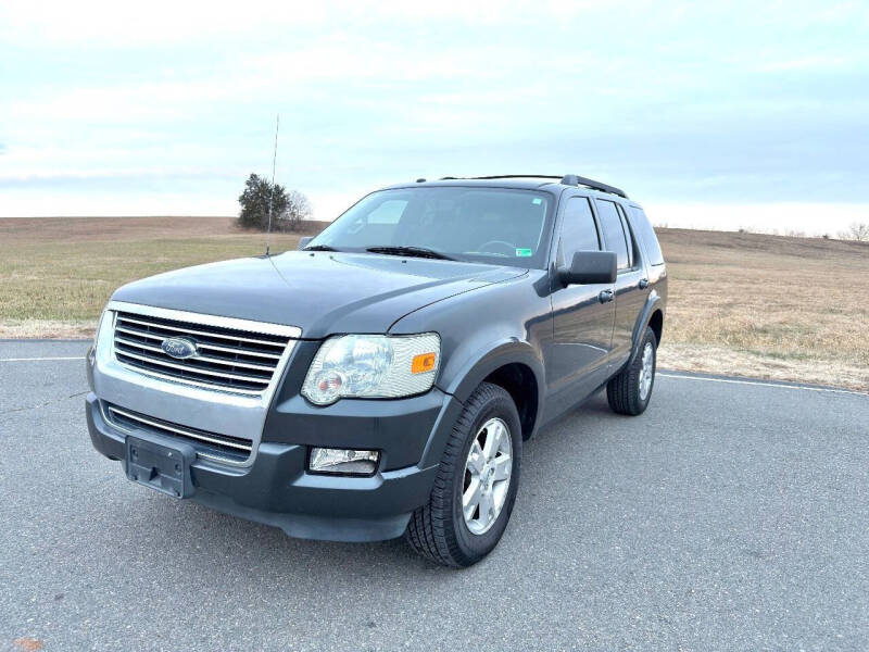 2010 Ford Explorer XLT