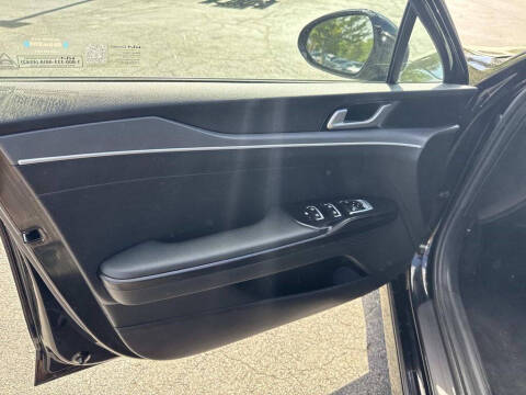 2024 Kia K5