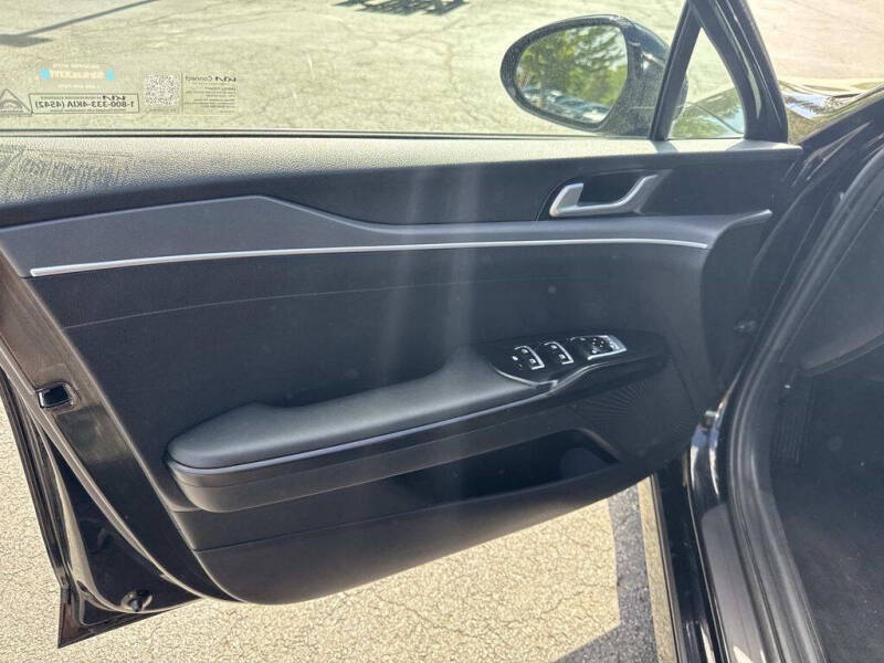 2024 Kia K5