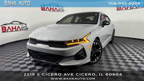 2022 Kia K5 GT-Line Photo