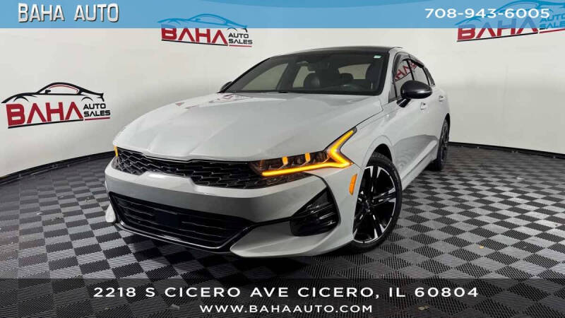 2022 Kia K5