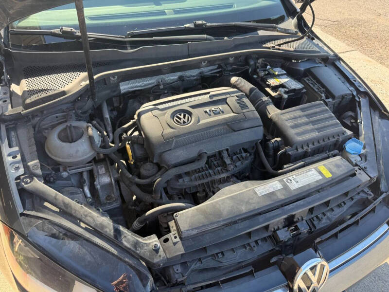 2015 Volkswagen Golf