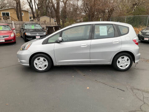2012 Honda Fit