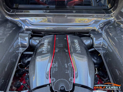 2020 Ferrari 488 Pista