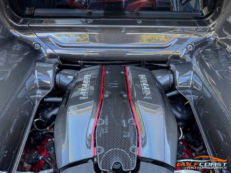 2020 Ferrari 488 Pista