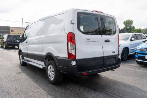 2025 Ford Transit