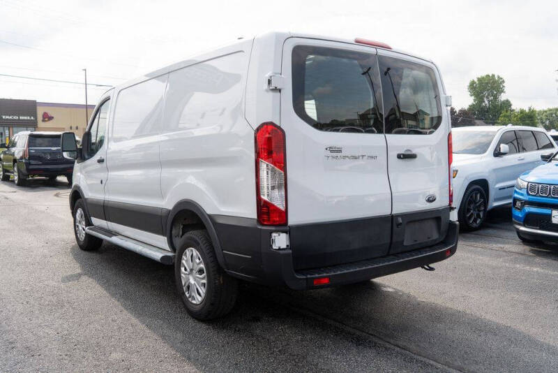2025 Ford Transit
