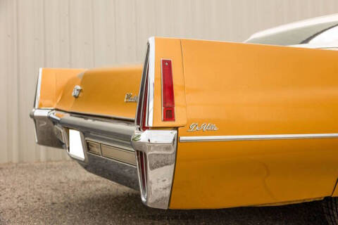 1970 Cadillac DeVille