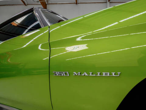 1971 Chevrolet Chevelle