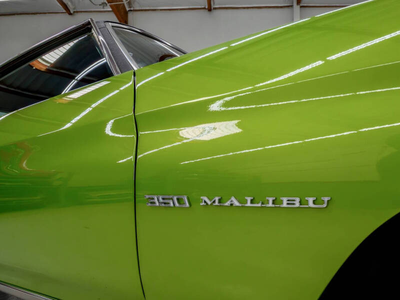 1971 Chevrolet Chevelle