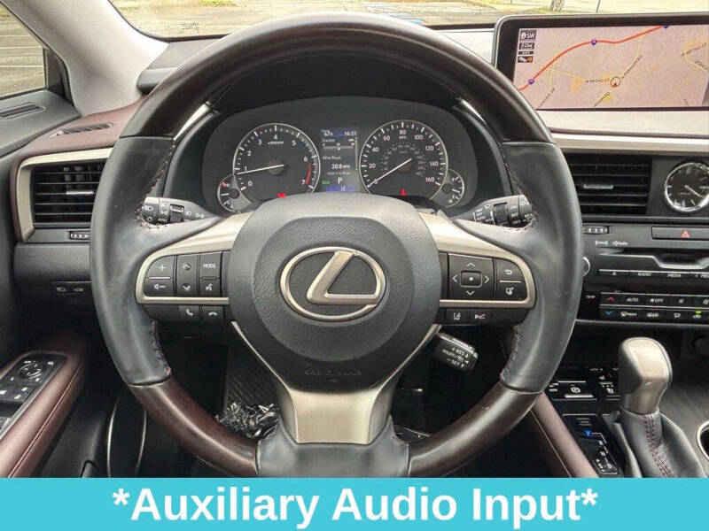 2016 Lexus RX 350