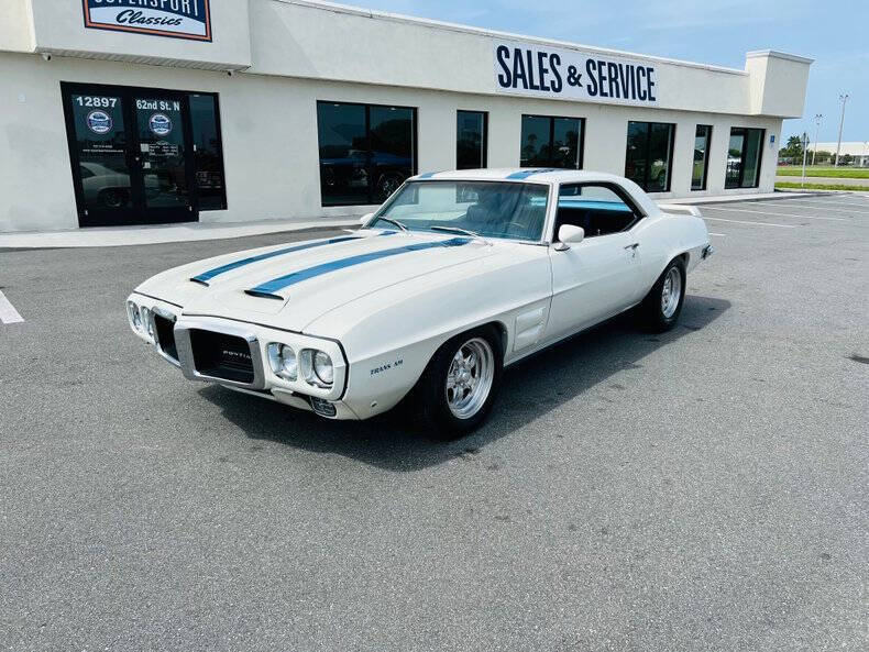 1969 Pontiac Trans Am