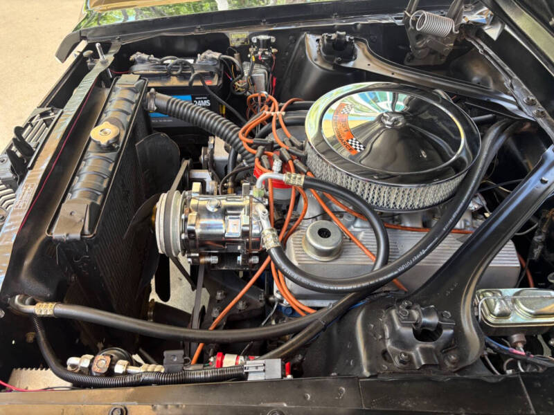 1969 Mercury Cougar