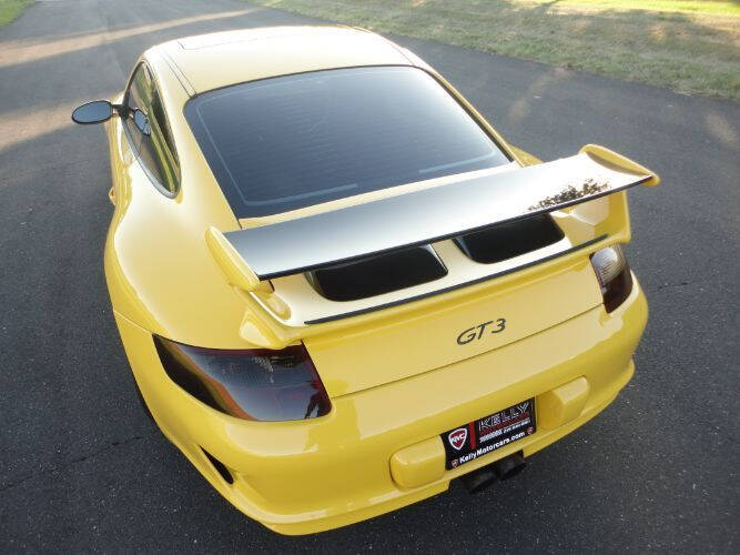 2007 Porsche 911 GT3