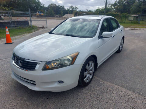 2010 Honda Accord for sale at Selective Wholesale Inc in Jacksonville FL