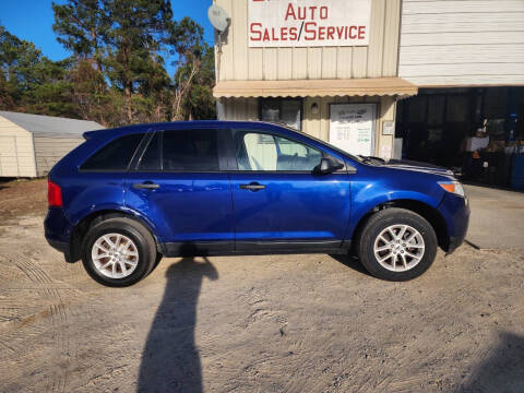2014 Ford Edge SE