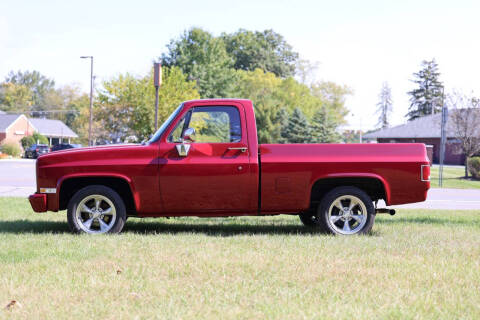 1981 Chevrolet C10