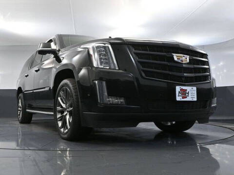 2019 Cadillac Escalade ESV Luxury