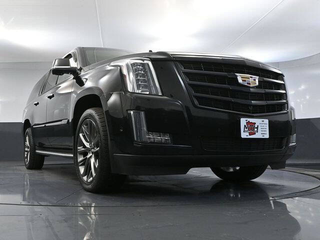 2019 Cadillac Escalade ESV Luxury