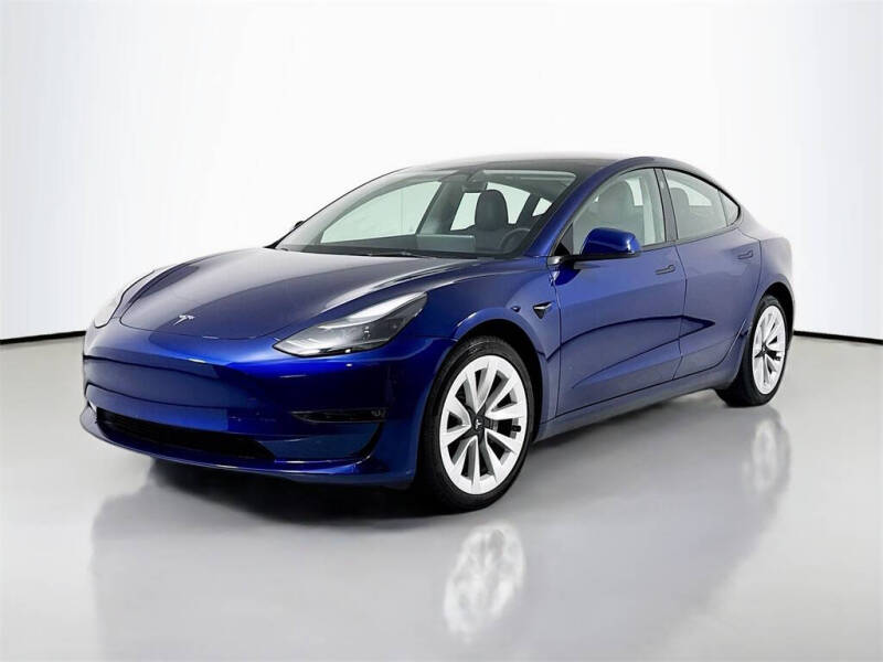 2023 Tesla Model 3 Long Range