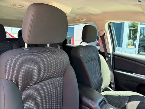 2020 Dodge Journey SE Value