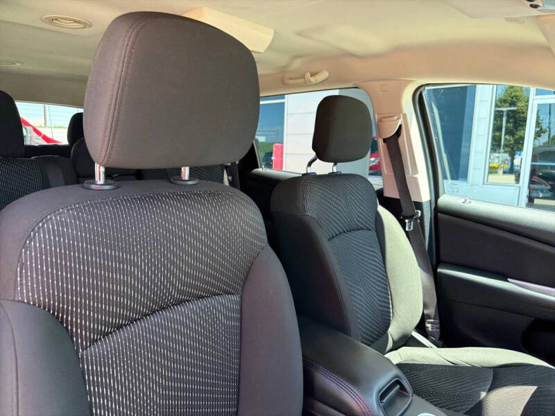2020 Dodge Journey SE Value
