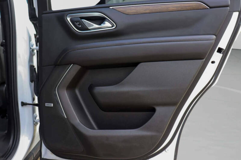 2021 Chevrolet Tahoe High Country