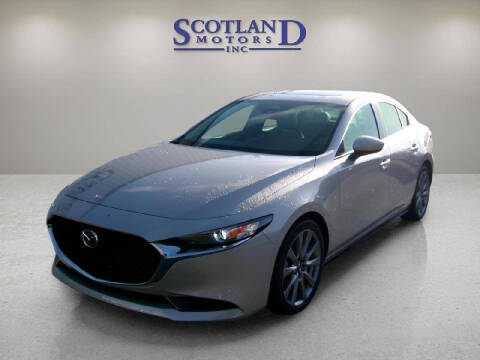 2025 Mazda Mazda3 Sedan 2.5 S Preferred