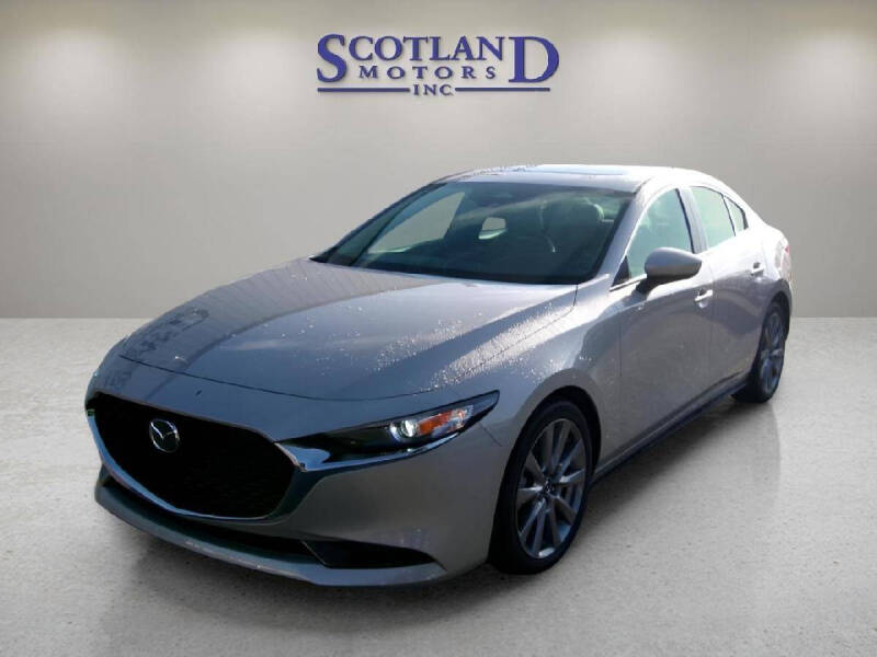 2025 Mazda Mazda3 Sedan 2.5 S Preferred