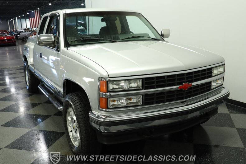 1992 Chevrolet C/K 1500 Series