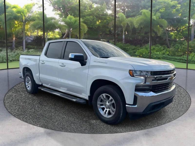 2022 Chevrolet Silverado 1500 Limited