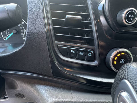 2020 Ford Transit 150