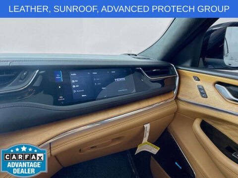 2024 Jeep Grand Cherokee Summit