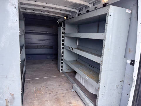 2019 Freightliner Sprinter