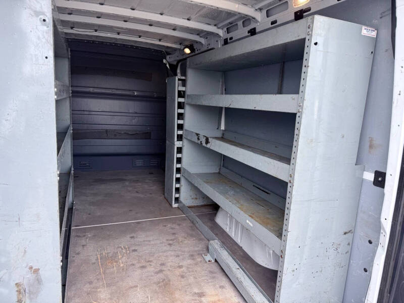 2019 Freightliner Sprinter