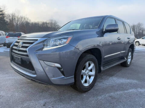 2016 Lexus GX 460