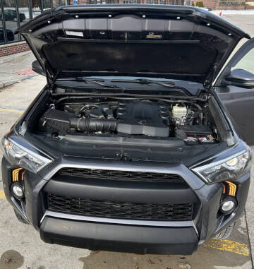 2016 Toyota 4Runner Trail Premium