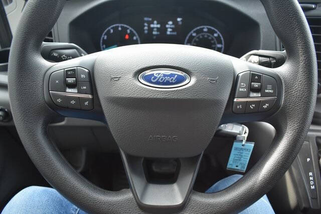 2025 Ford Transit 250